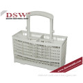 Plastic Injection Plastic Storage Baskets